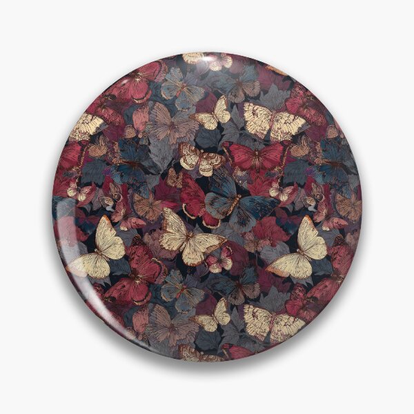 Item preview, Minimalistic Luxurious Butterfly Camouflage Pattern  - Christmas Gifts For Her designed and sold by RoyalStarsPatts.