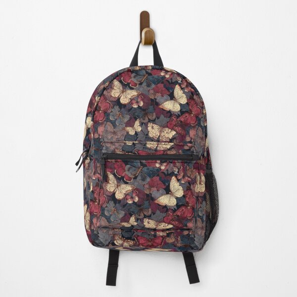 Item preview, Minimalistic Luxurious Butterfly Camouflage Pattern - Christmas Gifts For Her designed and sold by RoyalStarsPatts.