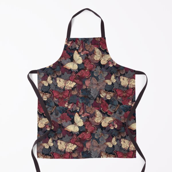 Item preview, Minimalistic Luxurious Butterfly Camouflage Pattern - Christmas Gifts For Her designed and sold by RoyalStarsPatts.