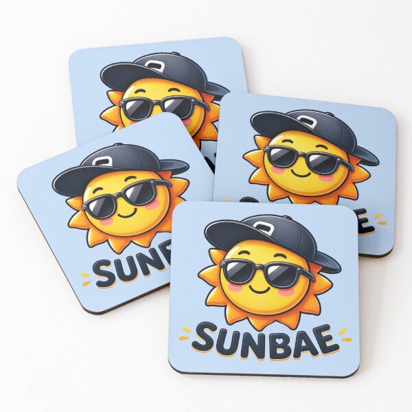 Item preview, Sunbae K-drama Kawaii designed and sold by NerdiPop.