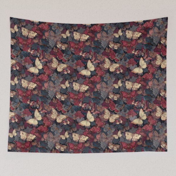 Item preview, Minimalistic Luxurious Butterfly Camouflage Pattern  - Christmas Gifts For Her designed and sold by RoyalStarsPatts.