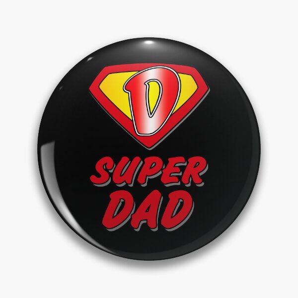 Item preview, Super Dad Father's Day Gift for Best Dad Superhero Dad designed and sold by Say It With Ink.