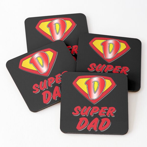 Item preview, Super Dad Father's Day Gift for Best Dad Superhero Dad designed and sold by Say It With Ink.