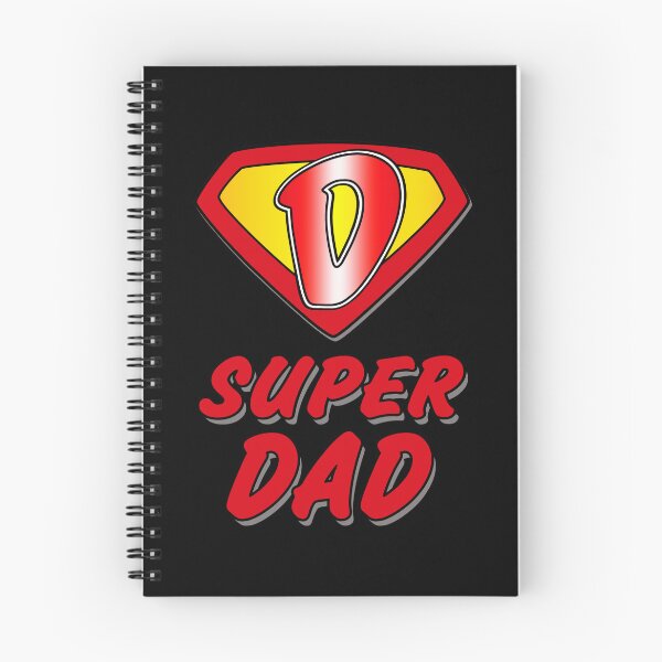 Item preview, Super Dad Father's Day Gift for Best Dad Superhero Dad designed and sold by Say It With Ink.