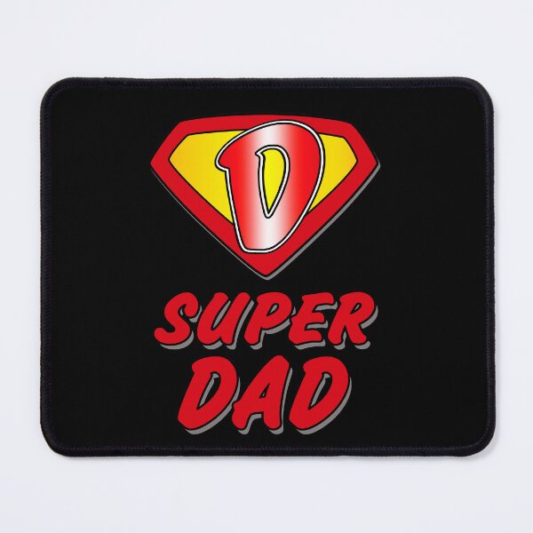 Item preview, Super Dad Father's Day Gift for Best Dad Superhero Dad designed and sold by Say It With Ink.