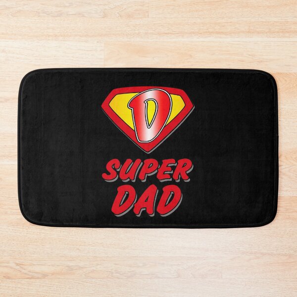 Item preview, Super Dad Father's Day Gift for Best Dad Superhero Dad designed and sold by Say It With Ink.