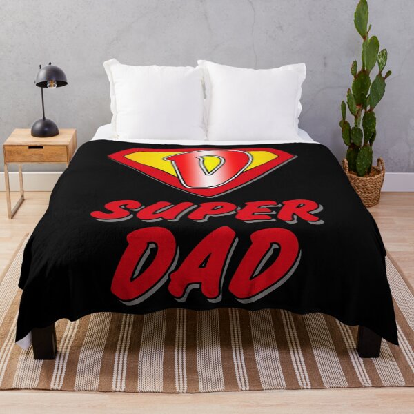 Item preview, Super Dad Father's Day Gift for Best Dad Superhero Dad designed and sold by Say It With Ink.