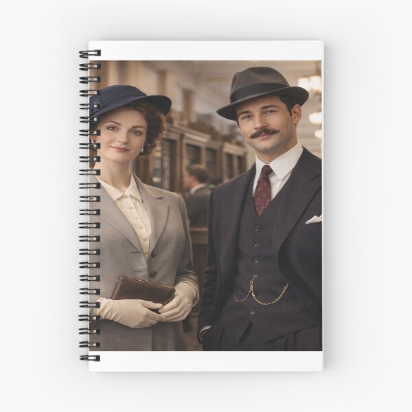 Item preview, Post-War Refinement and Continuity designed and sold by SkirtOnTheMoon.