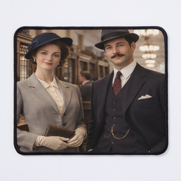 Item preview, Post-War Refinement and Continuity designed and sold by SkirtOnTheMoon.