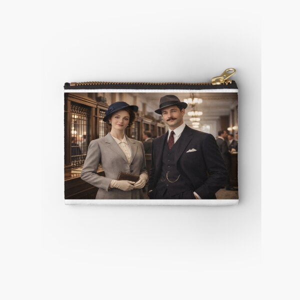 Item preview, Post-War Refinement and Continuity designed and sold by SkirtOnTheMoon.