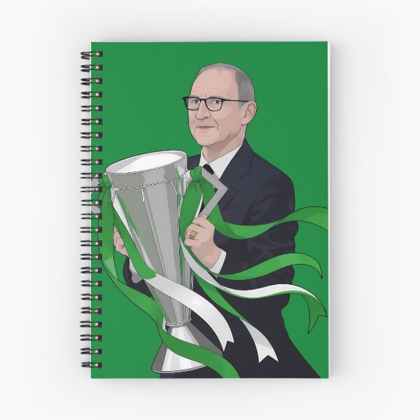 Item preview, ¡Martin O'Neill cambió el estándar! designed and sold by canvasriddle.