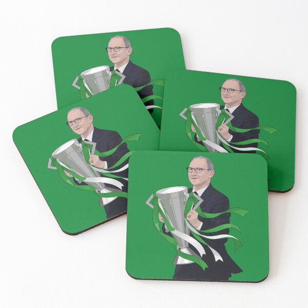 Item preview, Martin O'Neill Changed The Standard! designed and sold by canvasriddle.