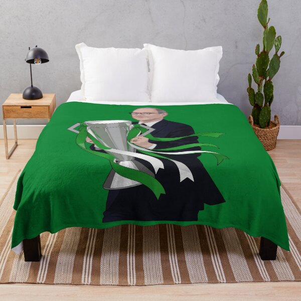 Item preview, Martin O'Neill Changed The Standard! designed and sold by canvasriddle.