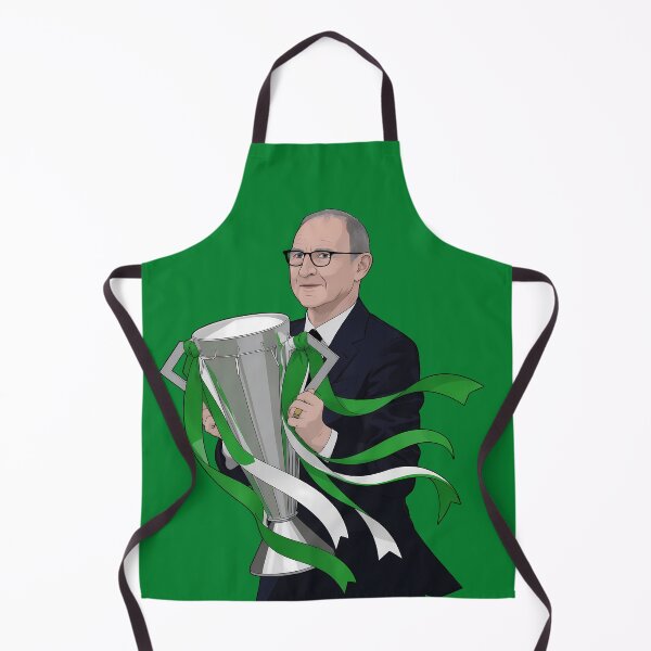 Item preview, Martin O'Neill Changed The Standard! designed and sold by canvasriddle.