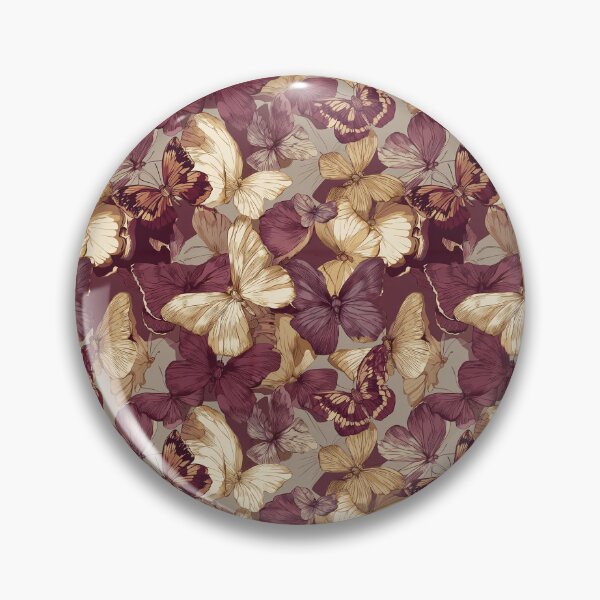 Item preview, Chic Forest Butterfly Camo Texture  - Mothers Day Ideas designed and sold by RoyalStarsPatts.