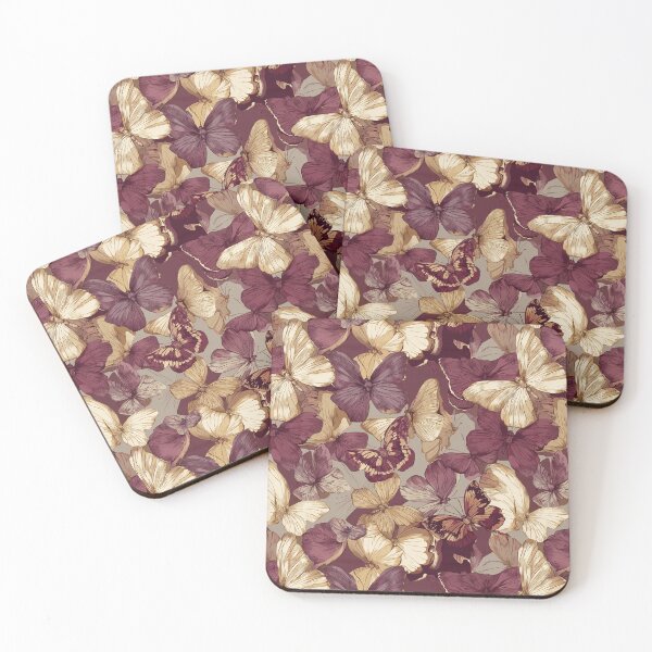 Item preview, Chic Forest Butterfly Camo Texture  - Mothers Day Ideas designed and sold by RoyalStarsPatts.