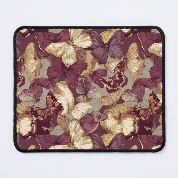 Item preview, Chic Forest Butterfly Camo Texture  - Mothers Day Ideas designed and sold by RoyalStarsPatts.