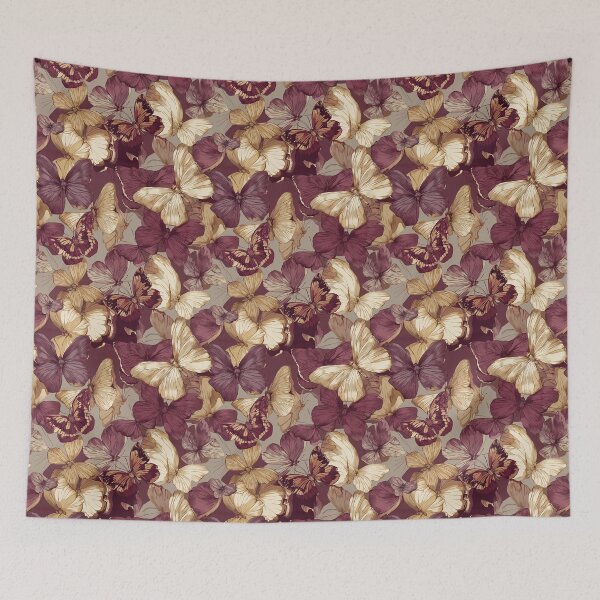 Item preview, Chic Forest Butterfly Camo Texture  - Mothers Day Ideas designed and sold by RoyalStarsPatts.