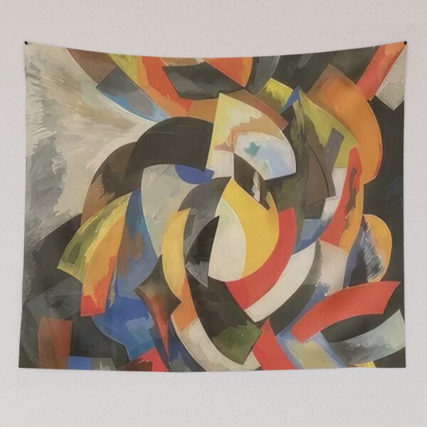 Item preview, Aleksandra Ekster designed and sold by Drissakembili.