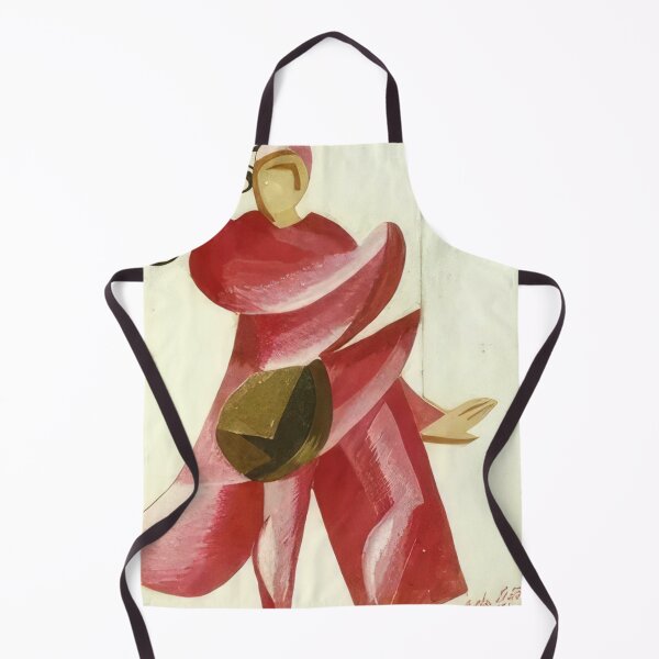 Item preview, Aleksandra Ekster designed and sold by Drissakembili.