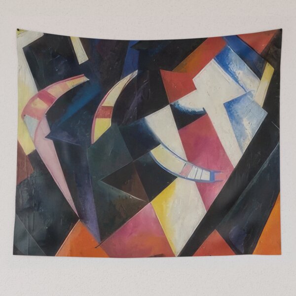 Item preview, Aleksandra Ekster designed and sold by Drissakembili.
