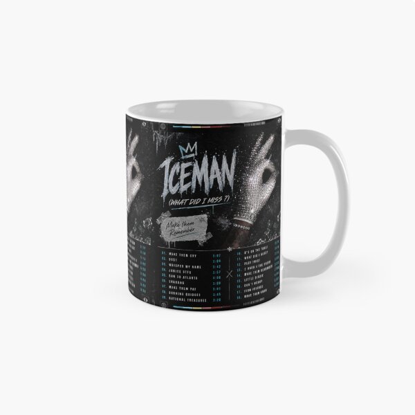 Item preview, iceman album designed and sold by WifeStar321.