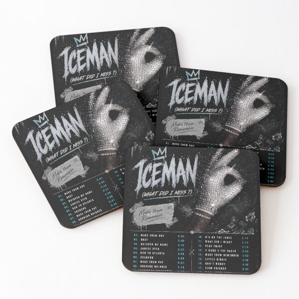 Aperçu de l'œuvre album Iceman créée et vendue par WifeStar321.