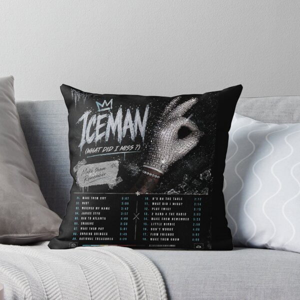 Item preview, iceman album designed and sold by WifeStar321.