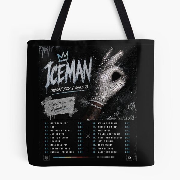 Item preview, iceman album designed and sold by WifeStar321.