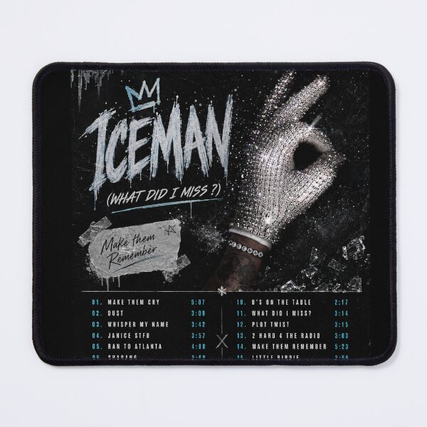 Item preview, iceman album designed and sold by WifeStar321.