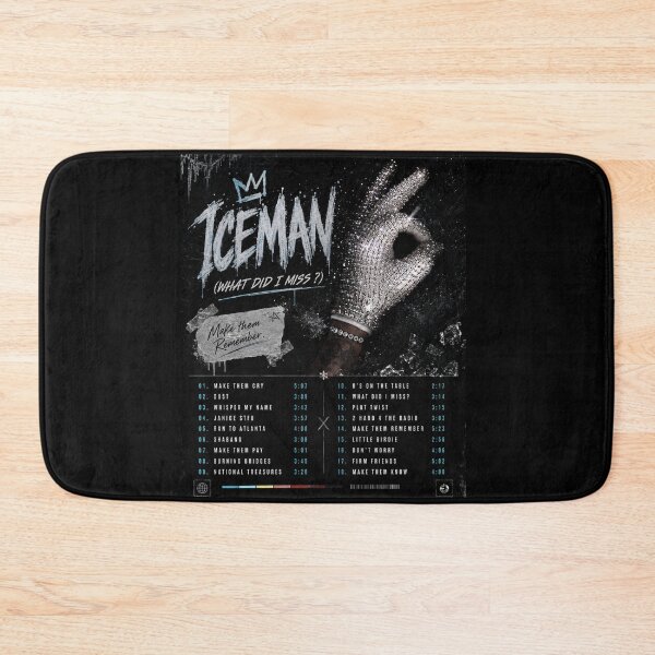Item preview, iceman album designed and sold by WifeStar321.