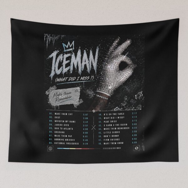 Item preview, iceman album designed and sold by WifeStar321.