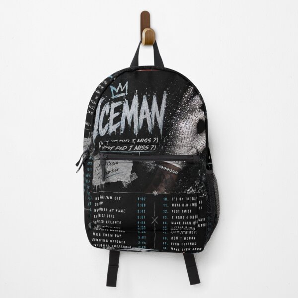 Item preview, iceman album designed and sold by WifeStar321.