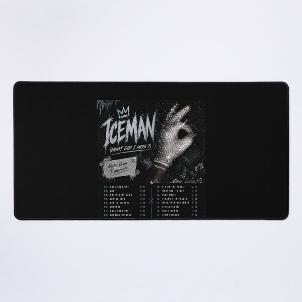 Item preview, iceman album designed and sold by WifeStar321.