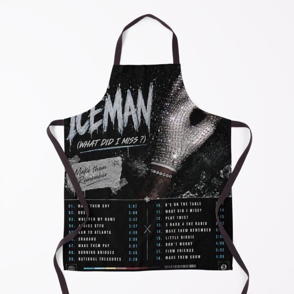Item preview, iceman album designed and sold by WifeStar321.