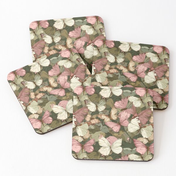 Item preview, Bold Forest Butterfly Camouflage Style  - Gifts For Boyfriend designed and sold by RoyalStarsPatts.