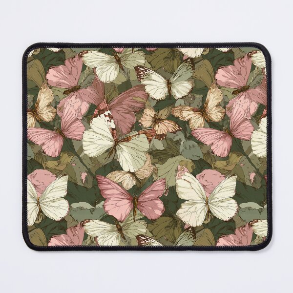 Item preview, Bold Forest Butterfly Camouflage Style  - Gifts For Boyfriend designed and sold by RoyalStarsPatts.
