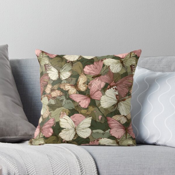 Item preview, Bold Forest Butterfly Camouflage Style  - Gifts For Boyfriend designed and sold by RoyalStarsPatts.