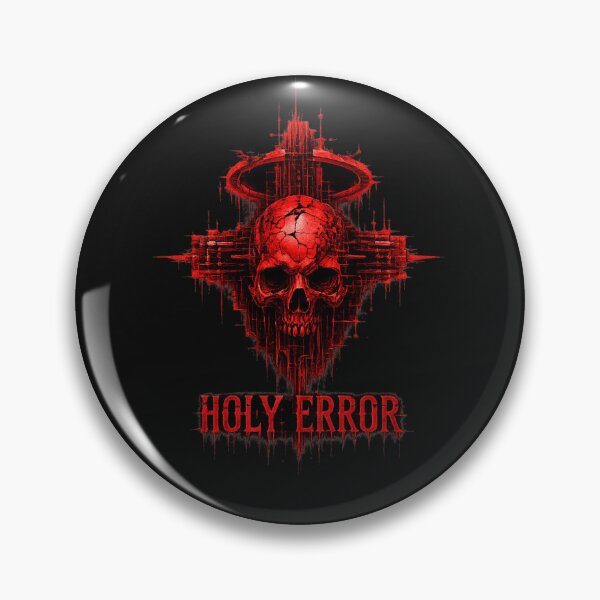 Item preview, HOLY ERROR designed and sold by unglaublichGut.