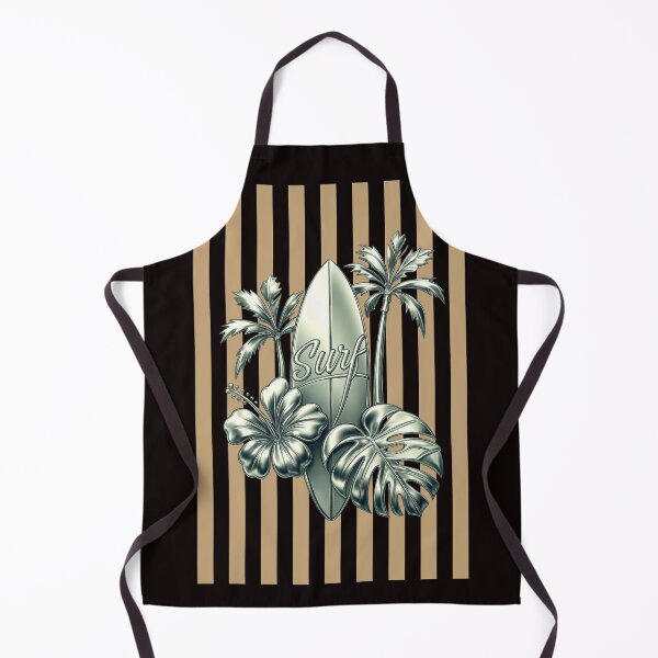 Item preview, Tropical Silver Surf designed and sold by joztees.