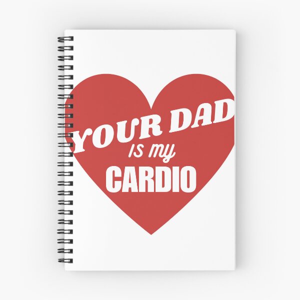 Item preview, Your Dad is my Cardio designed and sold by hometowncanada.