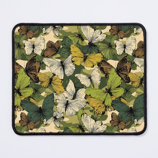 Item preview, Minimalistic Forest Butterfly Camouflage  - Birthday Gift Ideas designed and sold by RoyalStarsPatts.