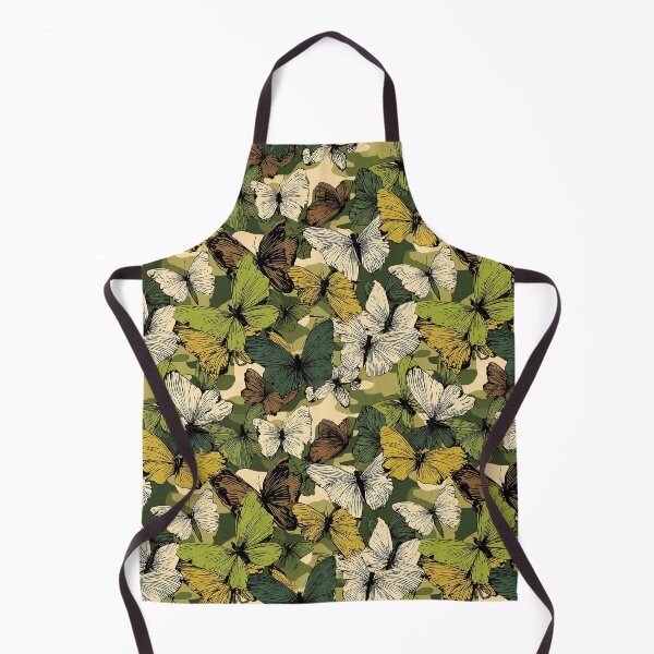 Item preview, Minimalistic Forest Butterfly Camouflage - Birthday Gift Ideas designed and sold by RoyalStarsPatts.