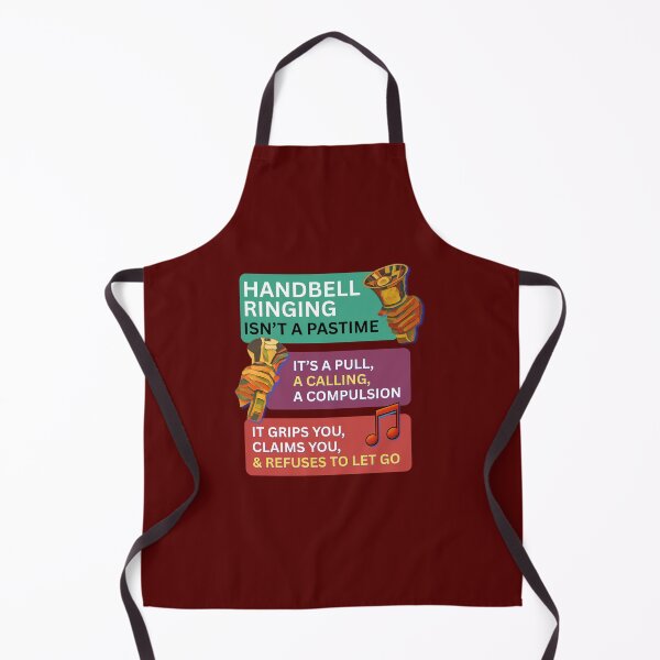 Item preview, Handbell ringing isn’t a pastime designed and sold by CelticClapper.