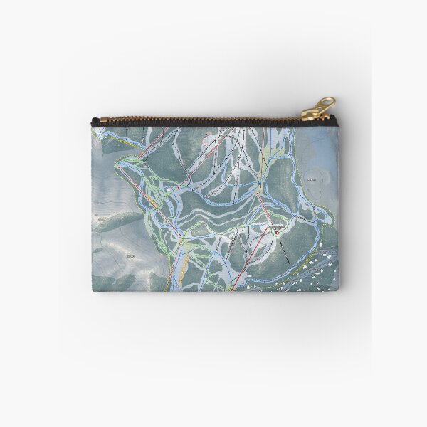 Item preview, Sundance Resort Trail Map designed and sold by Mapsynergy.