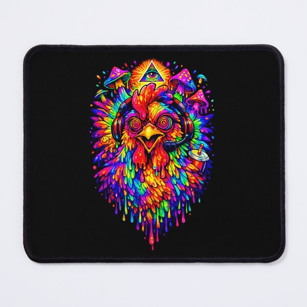 Item preview, Trippy ChikenNugg designed and sold by ChikenNugg.