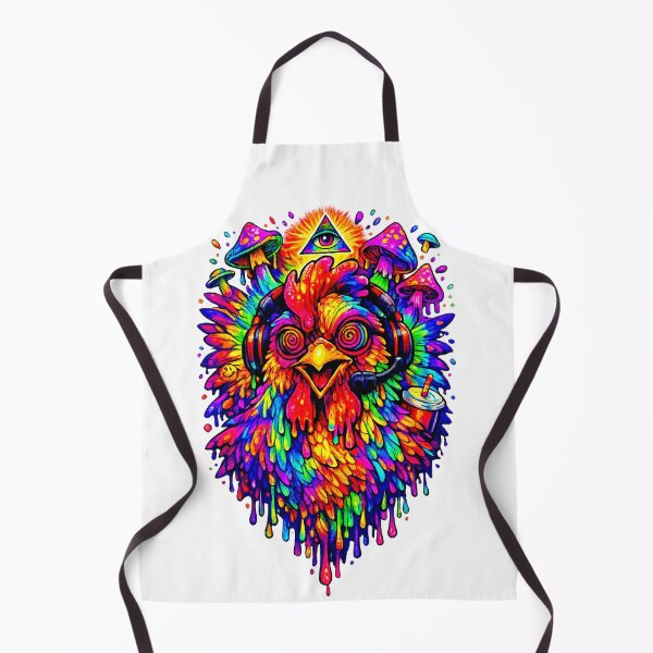 Item preview, Trippy ChikenNugg designed and sold by ChikenNugg.