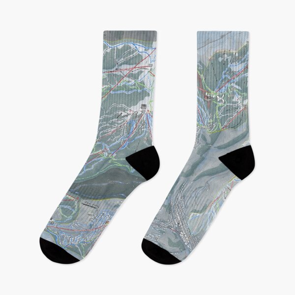 Item preview, Deer Valley Resort Trail Map designed and sold by Mapsynergy.