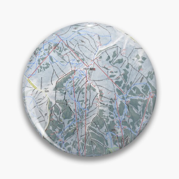 Item preview, Snowbird Resort Trail Map designed and sold by Mapsynergy.
