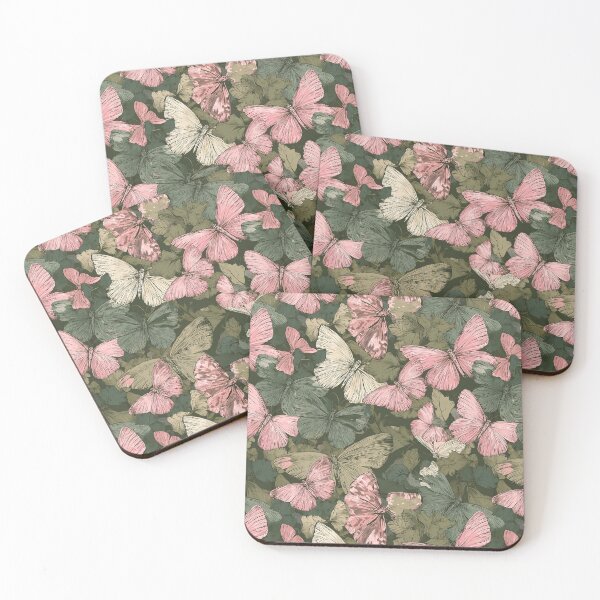 Item preview, Colorful Desert Butterfly Camouflage Pattern  - Birthday Gifts designed and sold by RoyalStarsPatts.
